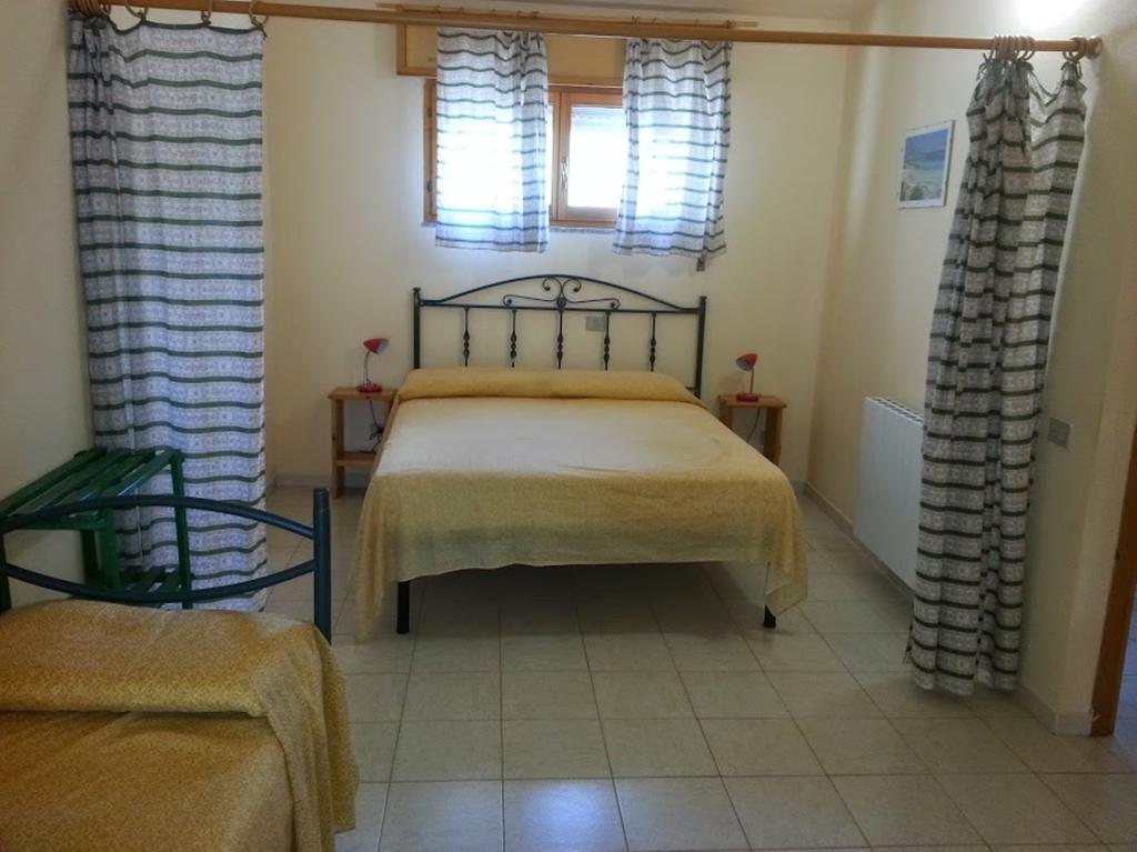 Agriturismo Sarrabus San Priamo Δωμάτιο φωτογραφία