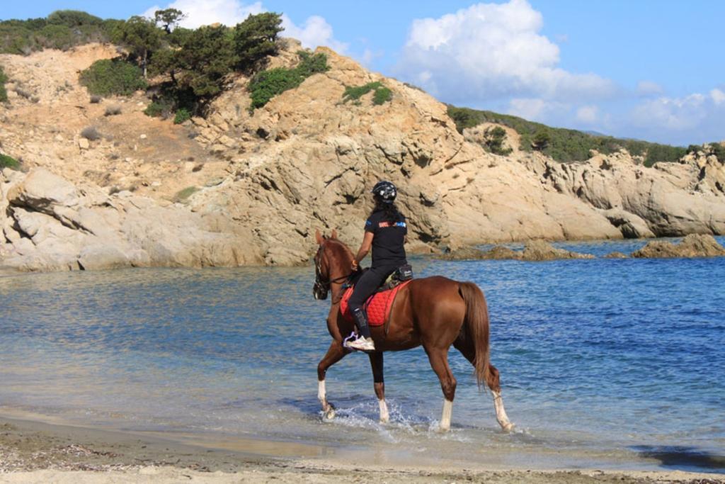 Agriturismo Sarrabus San Priamo Εξωτερικό φωτογραφία