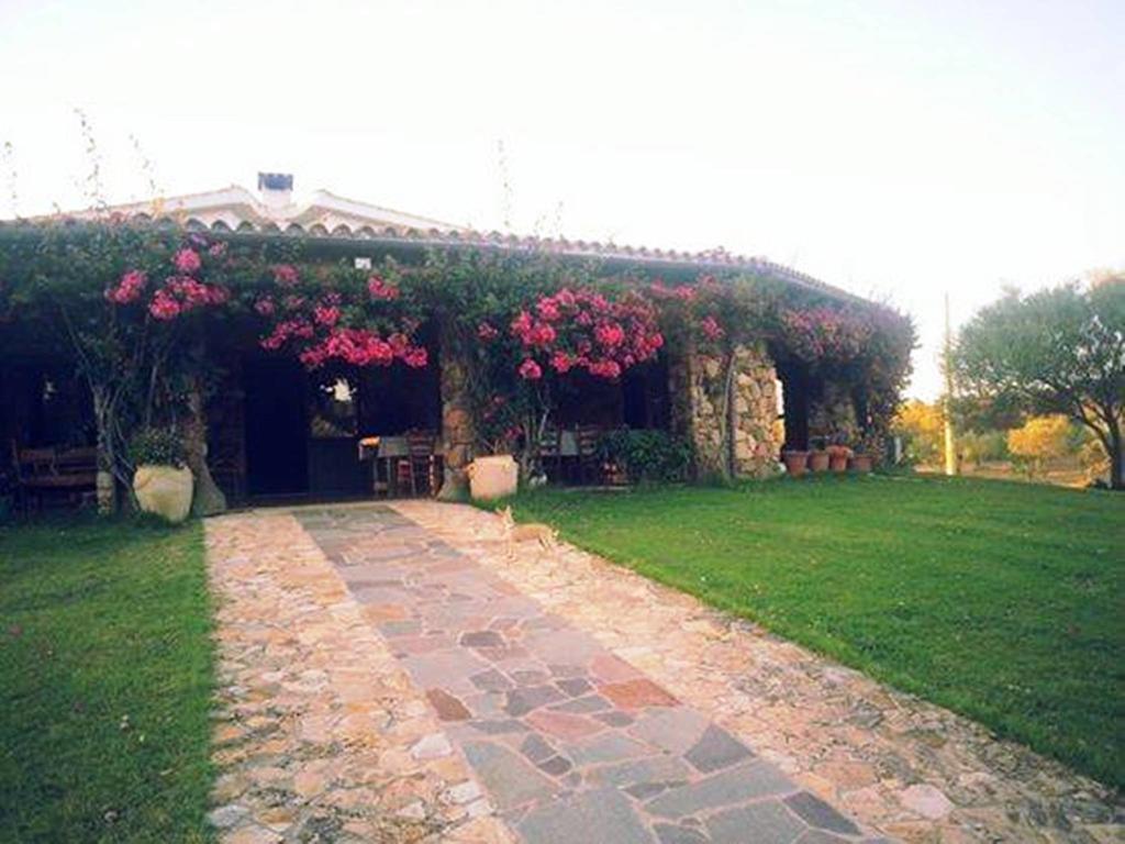 Agriturismo Sarrabus San Priamo Εξωτερικό φωτογραφία