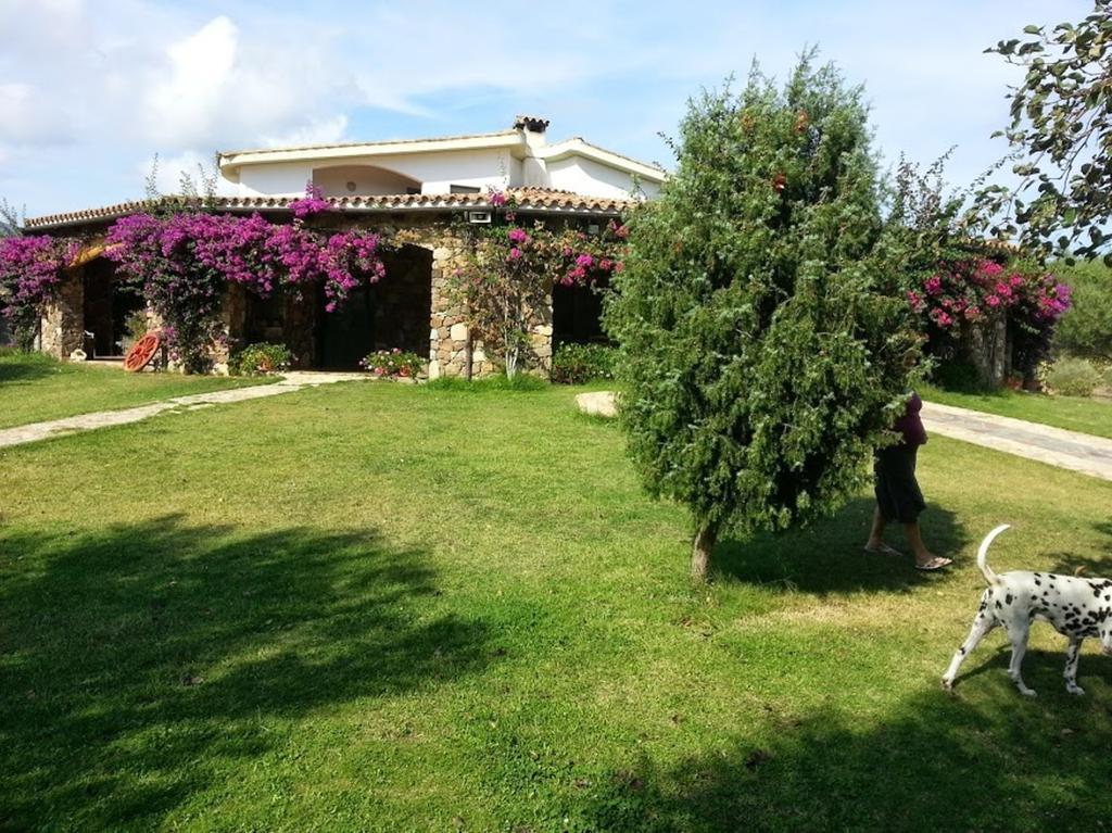 Agriturismo Sarrabus San Priamo Εξωτερικό φωτογραφία