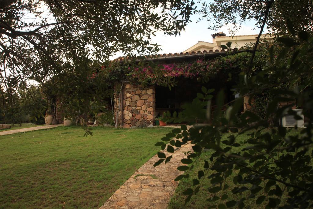 Agriturismo Sarrabus San Priamo Εξωτερικό φωτογραφία
