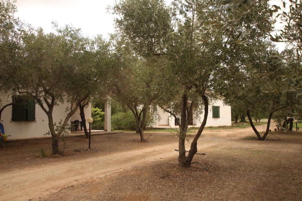 Agriturismo Sarrabus San Priamo Εξωτερικό φωτογραφία