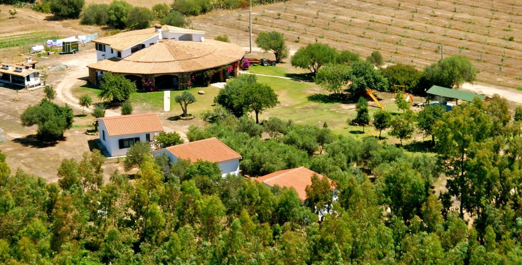 Agriturismo Sarrabus San Priamo Εξωτερικό φωτογραφία