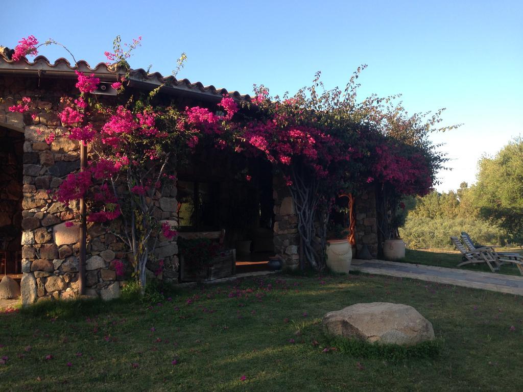 Agriturismo Sarrabus San Priamo Εξωτερικό φωτογραφία