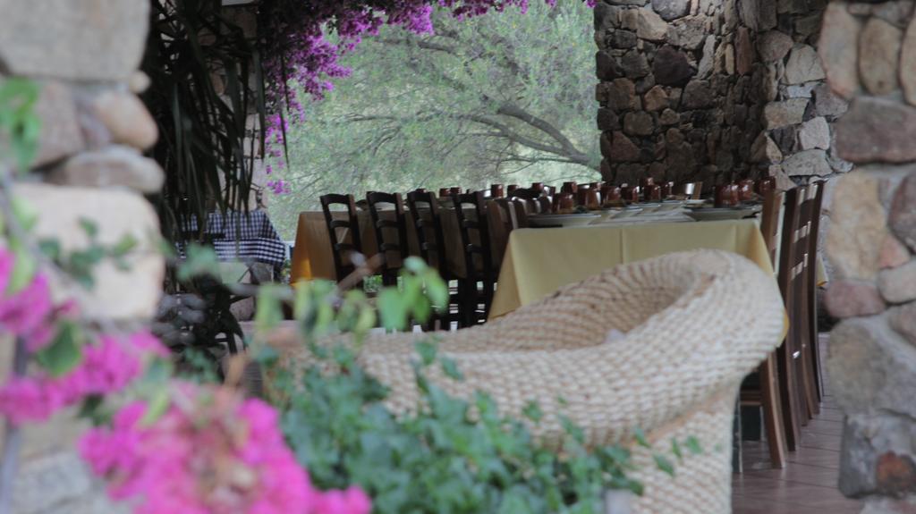 Agriturismo Sarrabus San Priamo Εξωτερικό φωτογραφία