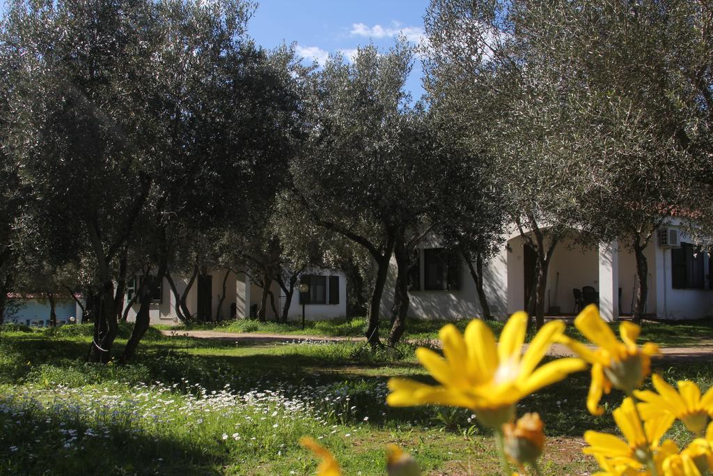 Agriturismo Sarrabus San Priamo Εξωτερικό φωτογραφία