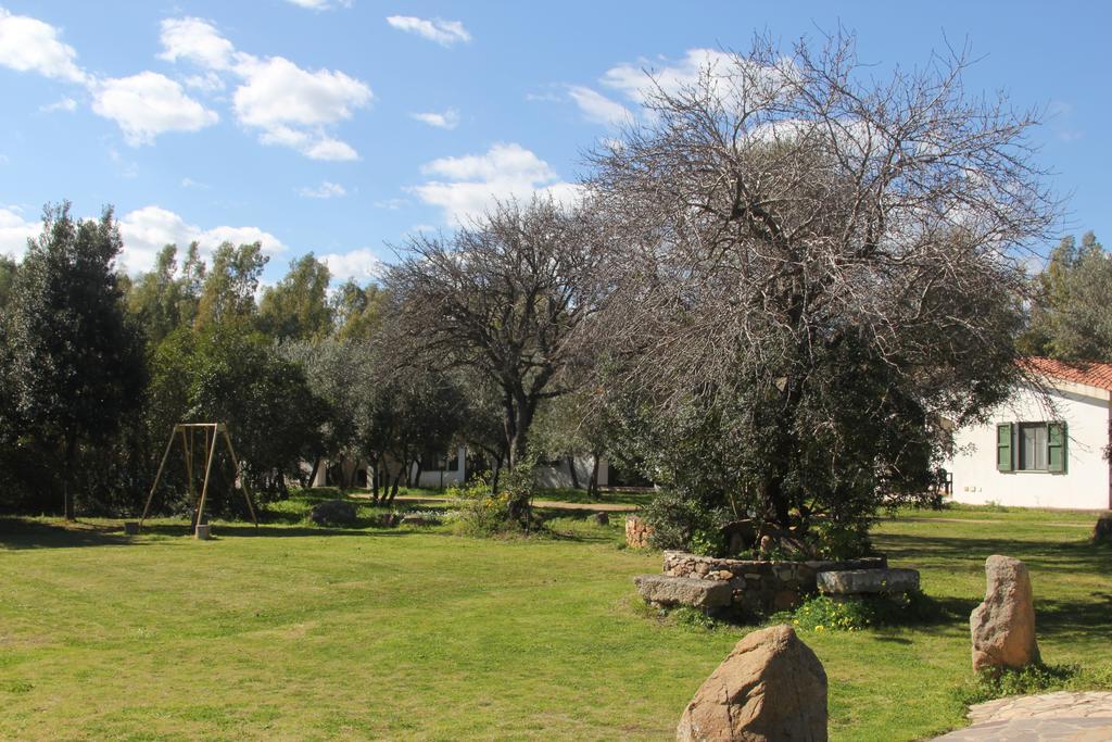 Agriturismo Sarrabus San Priamo Εξωτερικό φωτογραφία