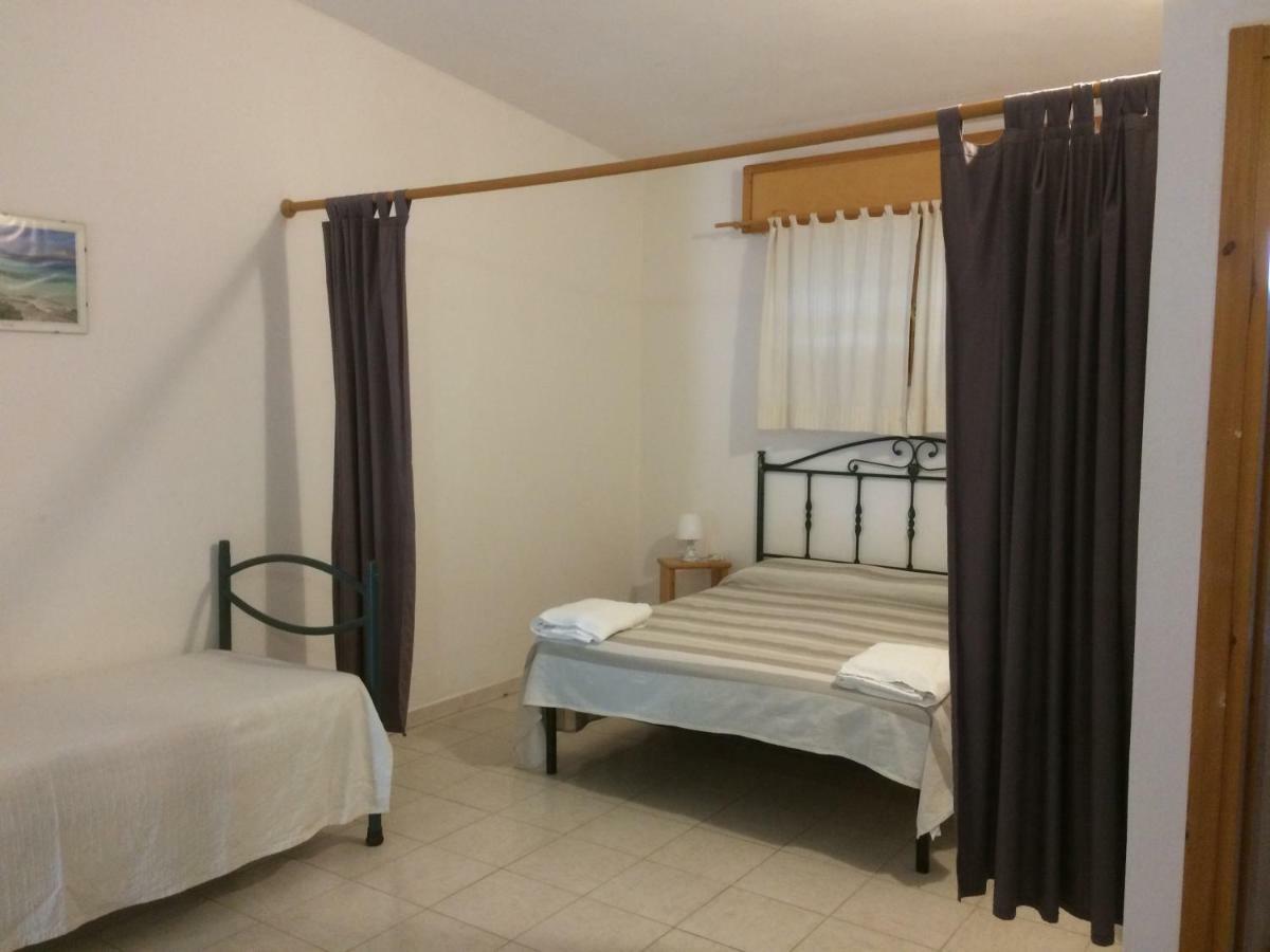 Agriturismo Sarrabus San Priamo Εξωτερικό φωτογραφία