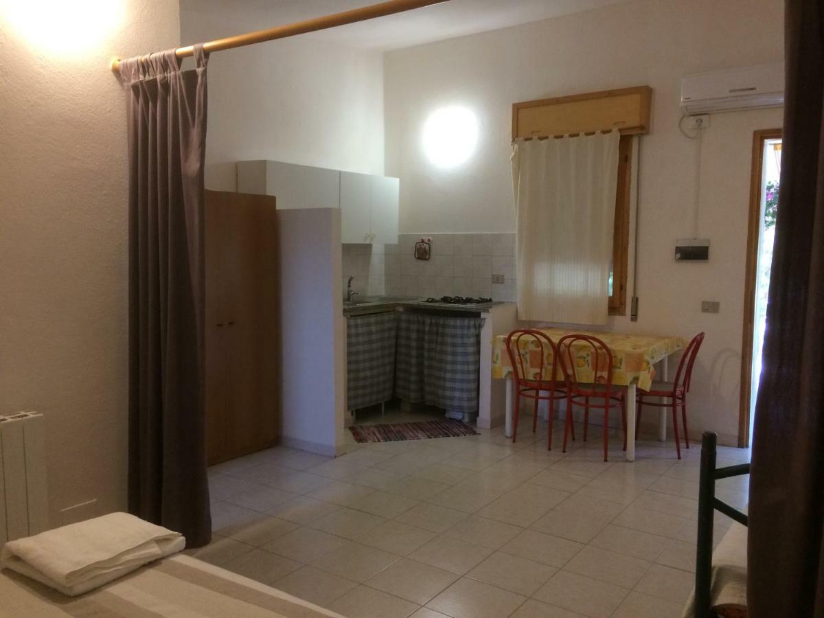 Agriturismo Sarrabus San Priamo Εξωτερικό φωτογραφία